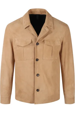 TAGLIATORE Hombre, Chaquetas, Amarillo, Talla: L