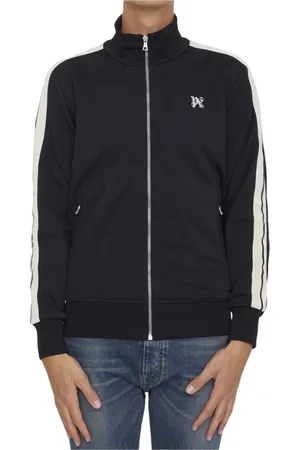 Palm Angels Hombre, Sudaderas, Negro, Talla: M