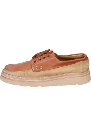 Moma Hombre, Zapatos, Marrón, Talla: 42 EU