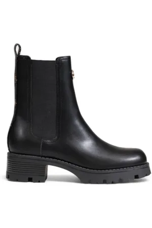 Guess Mujer, Zapatos, Negro, Talla: 36 EU