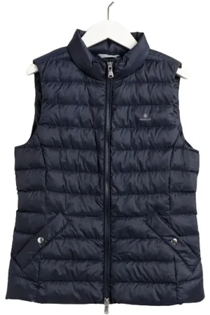 GANT Mujer, Chaquetas, Azul, Talla: S