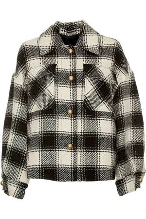 Essentiel Antwerp Mujer, Chaquetas, Negro, Talla: S