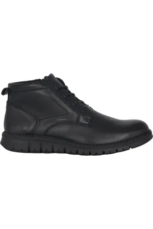 ARA Hombre, Zapatos, Negro, Talla: 39 EU