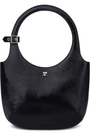 Courrèges Mujer, Bolsos, Negro, Talla: ONE Size