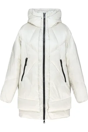 Canadian Classics Mujer, Chaquetas, Blanco, Talla: M