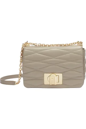 Furla Mujer, Bolsos, Gris, Talla: ONE Size