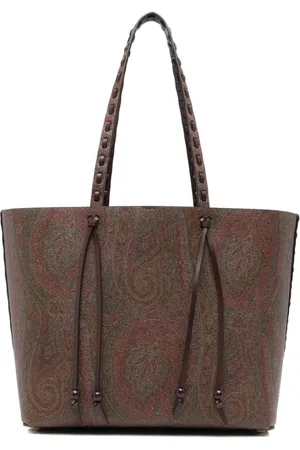 Etro Mujer, Bolsos, Marrón, Talla: ONE Size
