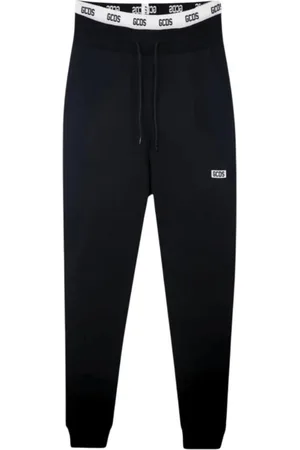 GCDS Mujer, Pantalones, Negro, Talla: S