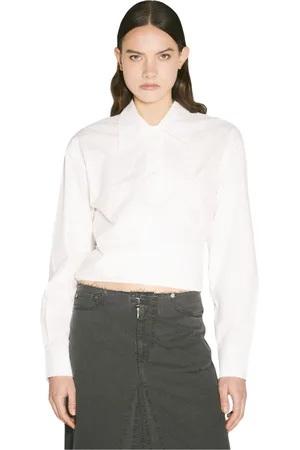 OUR LEGACY Mujer, Blusas y Camisas, Blanco, Talla: M