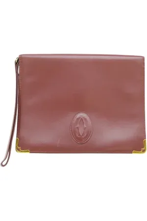 Cartier Mujer, De segunda mano, Rojo, Talla: ONE Size