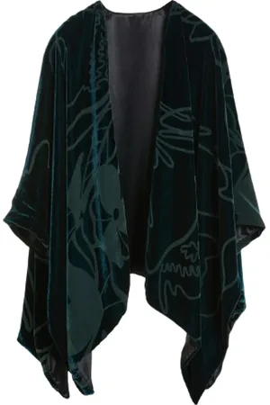 Giorgio Armani Mujer, Chaquetas, Verde, Talla: ONE Size
