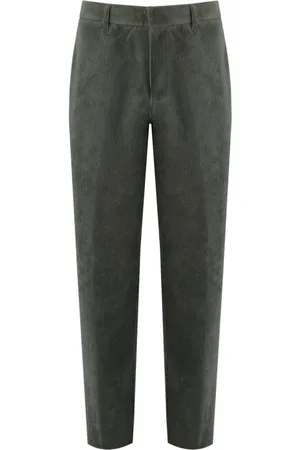 Emporio Armani Hombre, Pantalones, Verde, Talla: S