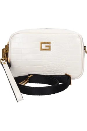 Guess Mujer, Bolsos, Blanco, Talla: ONE Size