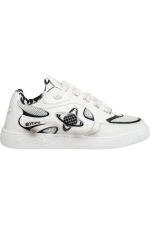 ENTERPRISE JAPAN Hombre, Zapatos, Blanco, Talla: 40 EU