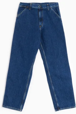 Carhartt Hombre, Vaqueros, Azul, Talla: W31