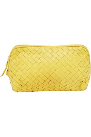 Bottega Veneta Mujer, De segunda mano, Amarillo, Talla: ONE Size