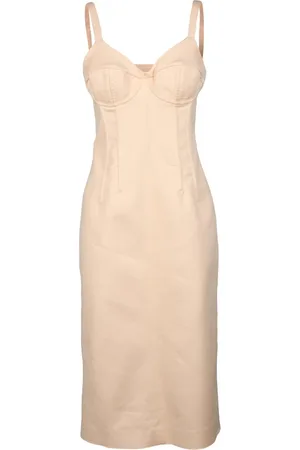 Sportmax Mujer, Vestidos, Naranja, Talla: M