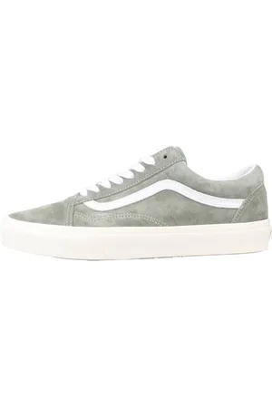 Vans Hombre, Zapatos, Gris, Talla: 42 EU