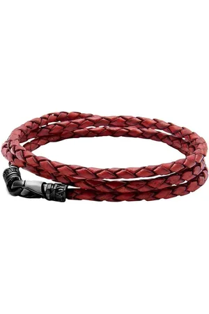 Nialaya Hombre, Accesorios, Rojo, Talla: L
