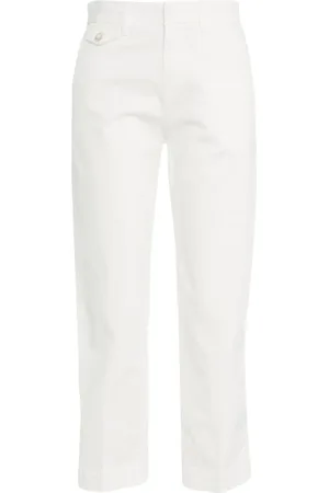 Liu Jo Mujer, Pantalones, Blanco, Talla: W29