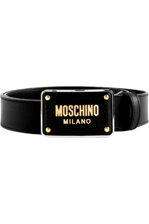 Moschino Hombre, Accesorios, Negro, Talla: M