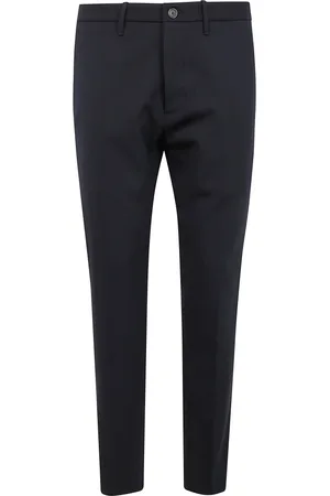Nine In The Morning Hombre, Pantalones, Negro, Talla: XL