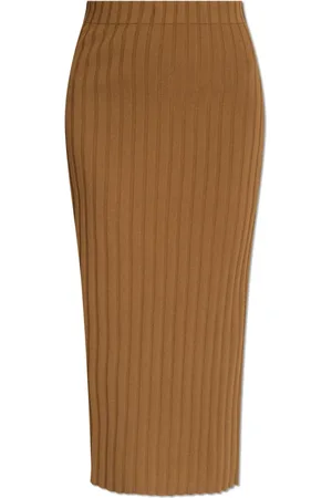By Malene Birger Mujer, Faldas, Marrón, Talla: S