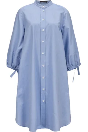 Windsor Mujer, Vestidos, Azul, Talla: L