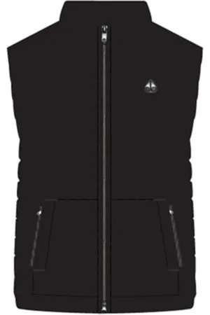 Moose Knuckles Hombre, Chaquetas, Negro, Talla: S