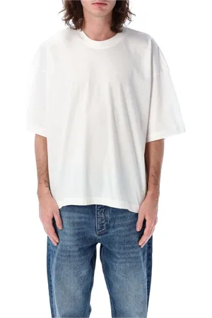 STUDIO NICHOLSON Hombre, Camisetas, Blanco, Talla: M