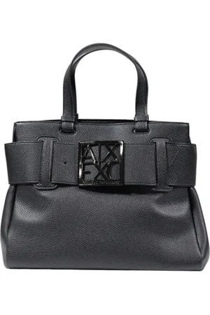 Armani Exchange Mujer, Bolsos, Negro, Talla: ONE Size