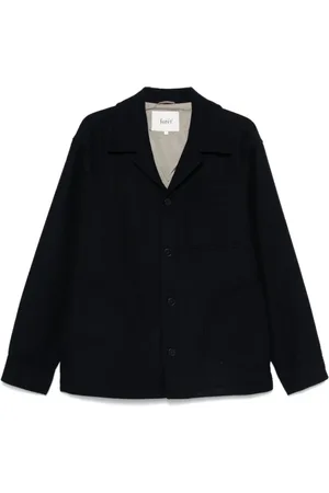 Foret Hombre, Chaquetas, Azul, Talla: L