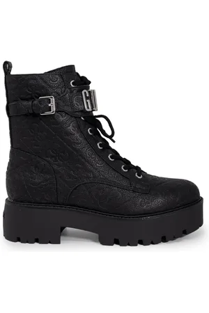 Guess Mujer, Zapatos, Negro, Talla: 40 EU