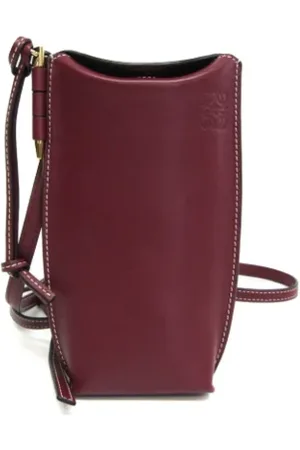 Loewe Mujer, De segunda mano, Rojo, Talla: ONE Size