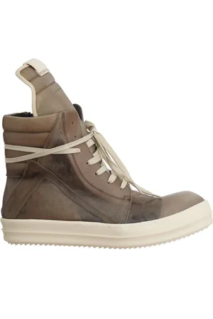 Rick Owens Hombre, Zapatos, Gris, Talla: 44 EU