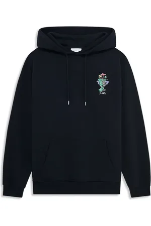 Drôle de Monsieur Hombre, Sudaderas, Negro, Talla: L