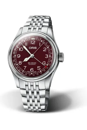 Oris Hombre, Accesorios, Gris, Talla: ONE Size