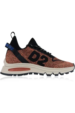 Dsquared2 Hombre, Zapatos, Naranja, Talla: 46 EU