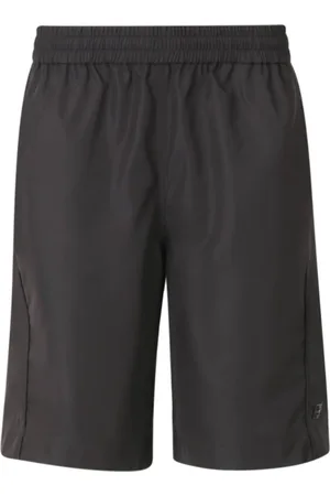 Givenchy Hombre, Pantalones cortos, Negro, Talla: M