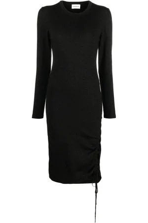 P.A.R.O.S.H. Mujer, Vestidos, Negro, Talla: S
