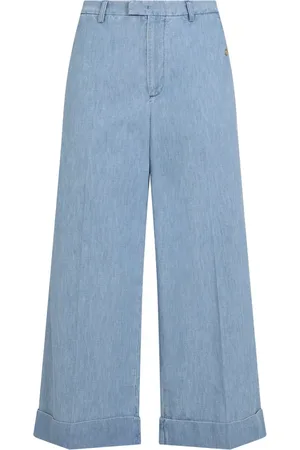 VALENTINO Hombre, Vaqueros, Azul, Talla: S