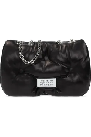 Maison Margiela Mujer, Bolsos, Negro, Talla: ONE Size
