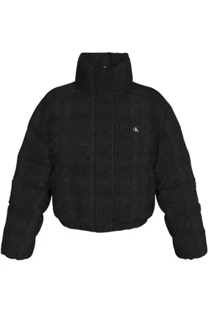 Calvin Klein Mujer, Chaquetas, Negro, Talla: XS