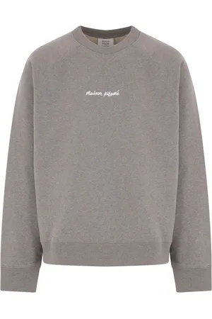Maison Kitsuné Hombre, Sudaderas, Gris, Talla: S