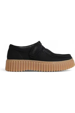 Clarks Mujer, Zapatos, Negro, Talla: 36 EU