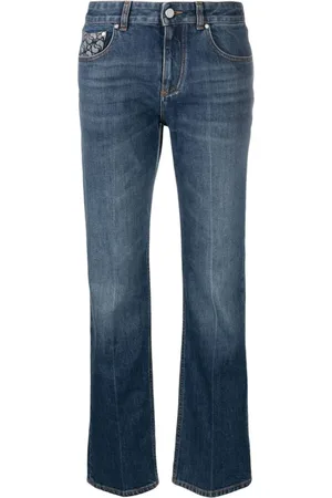 Stella McCartney Mujer, Vaqueros, Azul, Talla: W31