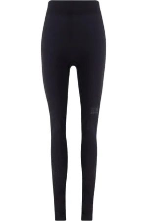 Maison Margiela Mujer, Pantalones, Negro, Talla: M