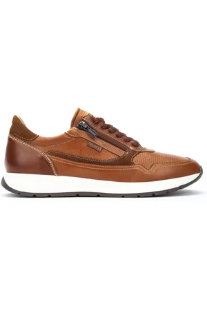 Pikolinos Hombre, Zapatos, Marrón, Talla: 43 EU