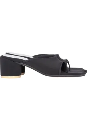 Maison Margiela Mujer, Zapatos, Negro, Talla: 39 EU