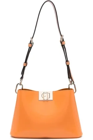 Furla Mujer, Bolsos, Naranja, Talla: ONE Size
